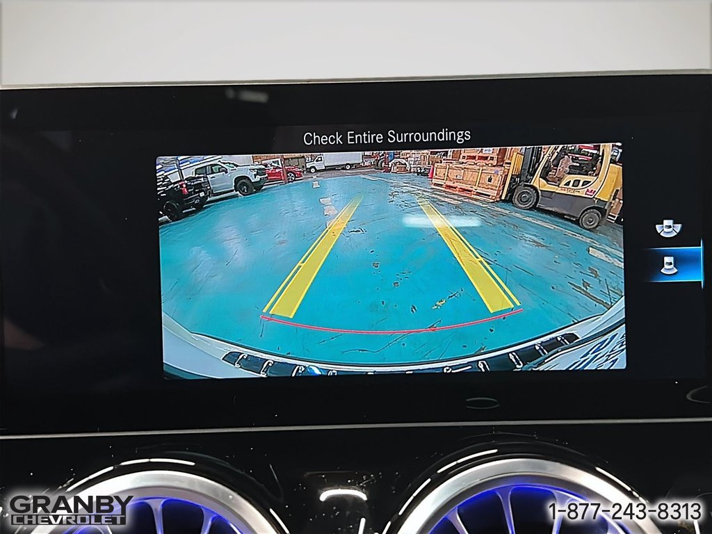 2021 Mercedes-Benz GLA 250 in Granby, Quebec - 21 - w1024h768px