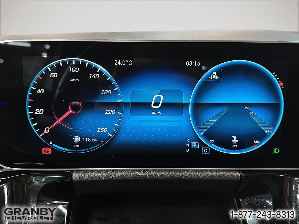2021 Mercedes-Benz GLA 250 in Granby, Quebec - 15 - w1024h768px