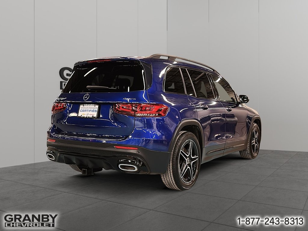 Mercedes-Benz GLB 250 2020 à Granby, Québec - 5 - w1024h768px