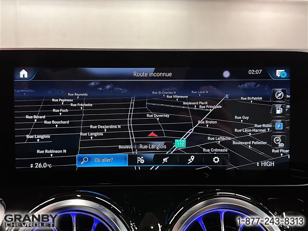 Mercedes-Benz GLB 250 2020 à Granby, Québec - 23 - w1024h768px