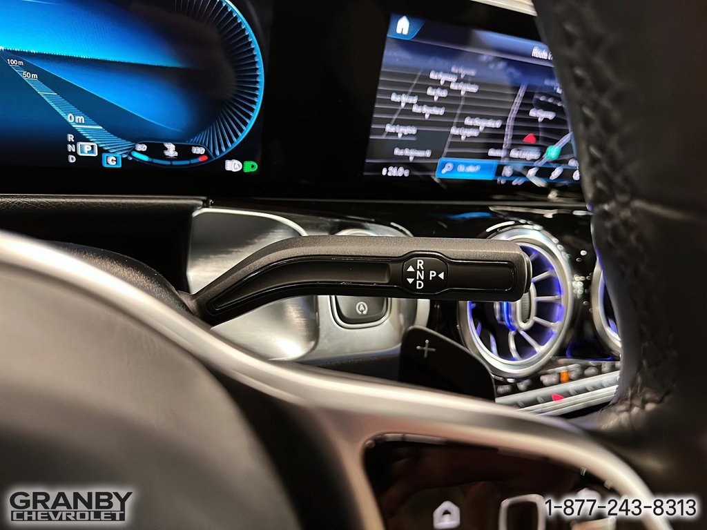 Mercedes-Benz GLB 250 2020 à Granby, Québec - 18 - w1024h768px