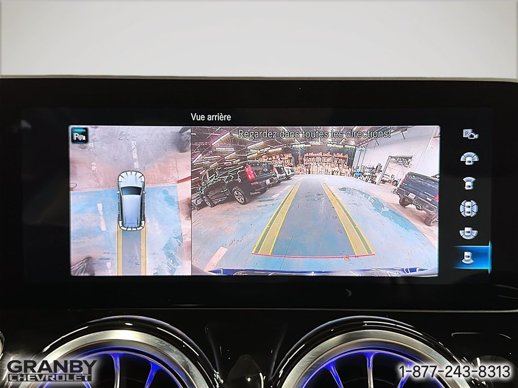 Mercedes-Benz GLB 250 2020 à Granby, Québec - 22 - w1024h768px