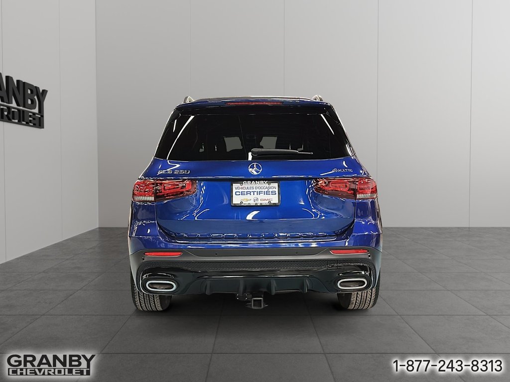 Mercedes-Benz GLB 250 2020 à Granby, Québec - 6 - w1024h768px