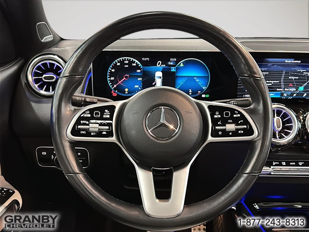 Mercedes-Benz GLB 250 2020 à Granby, Québec - 15 - w1024h768px