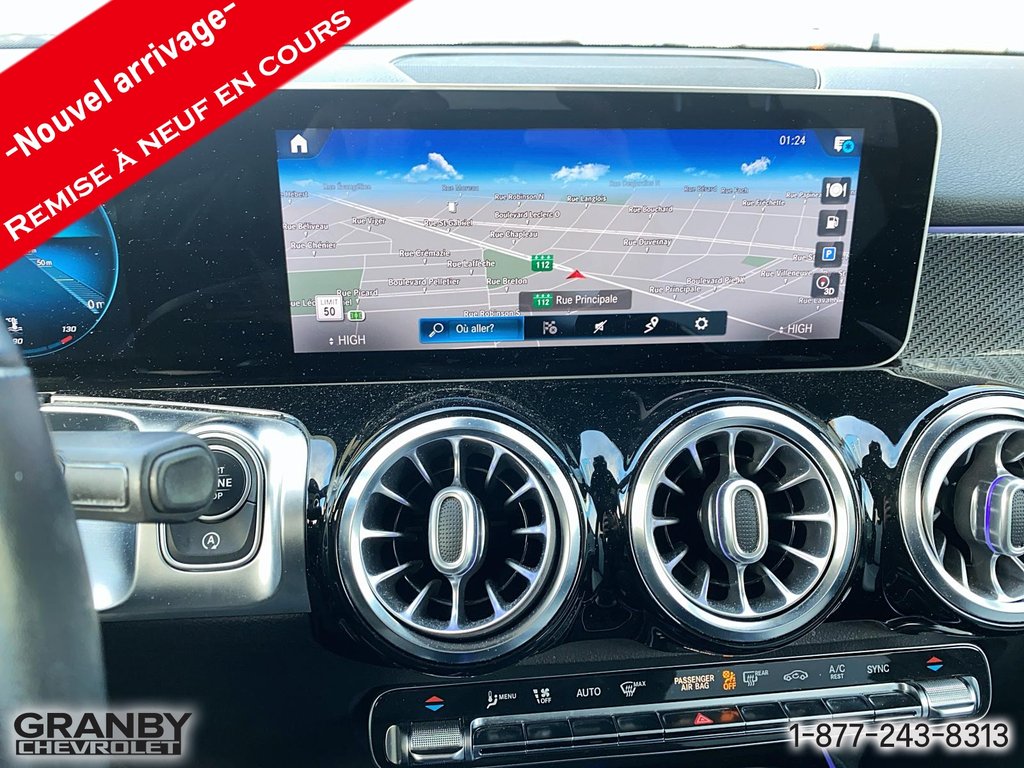 2020 Mercedes-Benz GLB in Granby, Quebec - 14 - w1024h768px