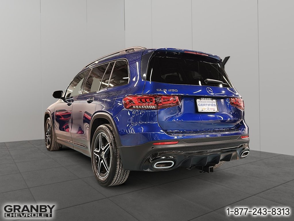 2020 Mercedes-Benz GLB in Granby, Quebec - 7 - w1024h768px