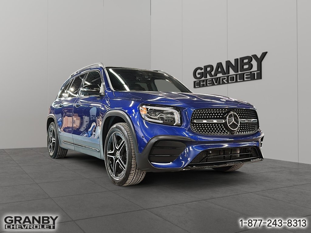 Mercedes-Benz GLB 250 2020 à Granby, Québec - 3 - w1024h768px