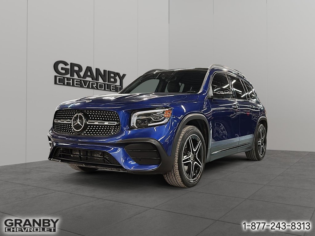 2020 Mercedes-Benz GLB in Granby, Quebec - 1 - w1024h768px