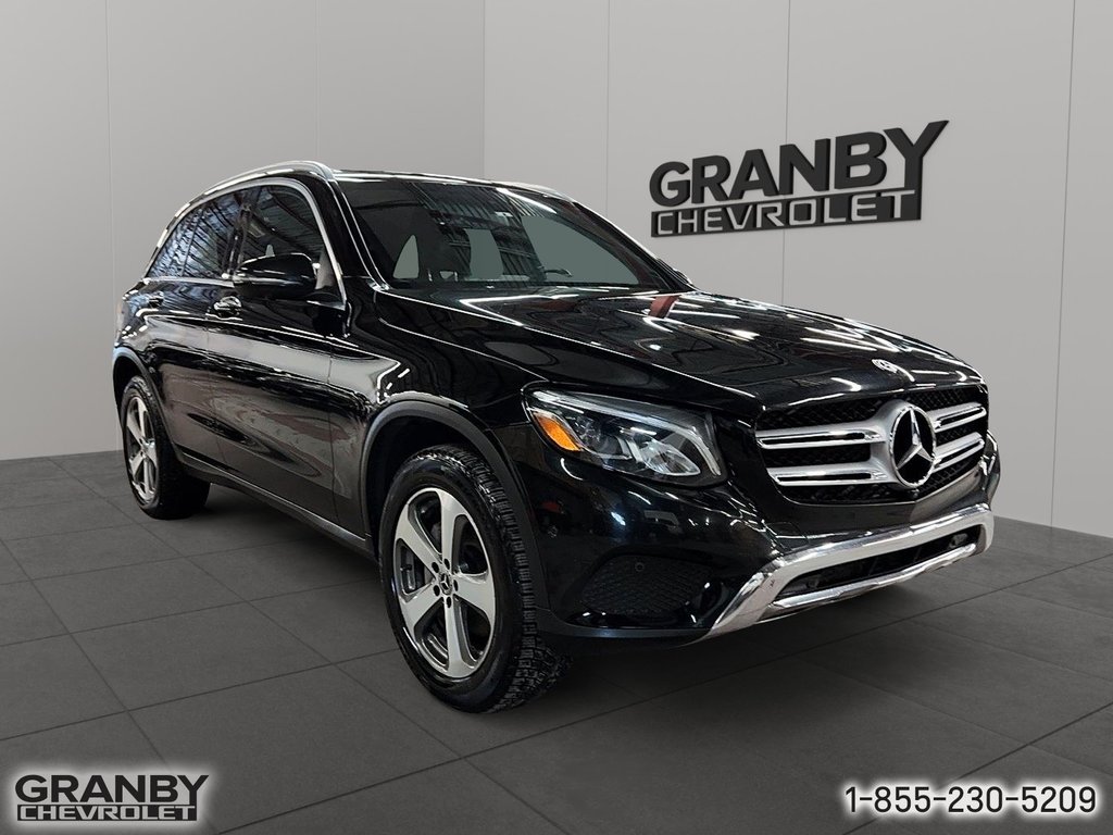 Mercedes-Benz GLC300  2019 à Granby, Québec - 3 - w1024h768px