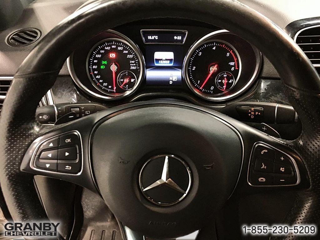 2016 Mercedes-Benz GLE in Granby, Quebec - 16 - w1024h768px