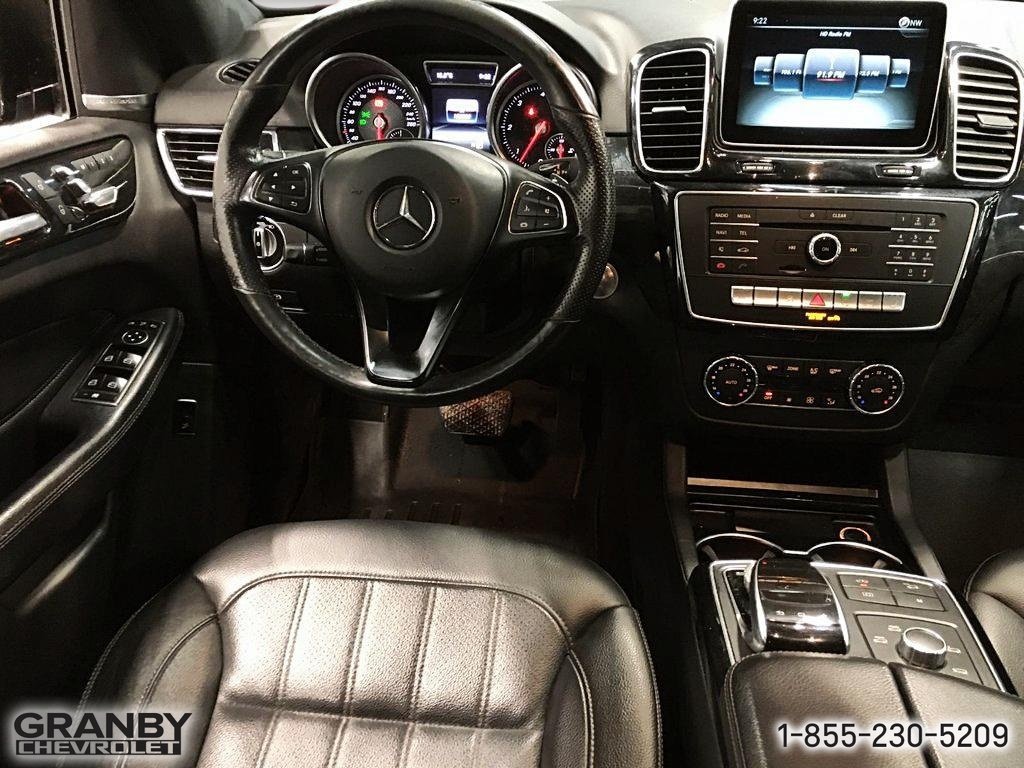 2016 Mercedes-Benz GLE in Granby, Quebec - 21 - w1024h768px