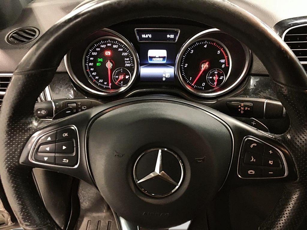Mercedes-Benz GLE  2016 à Granby, Québec - 16 - w1024h768px