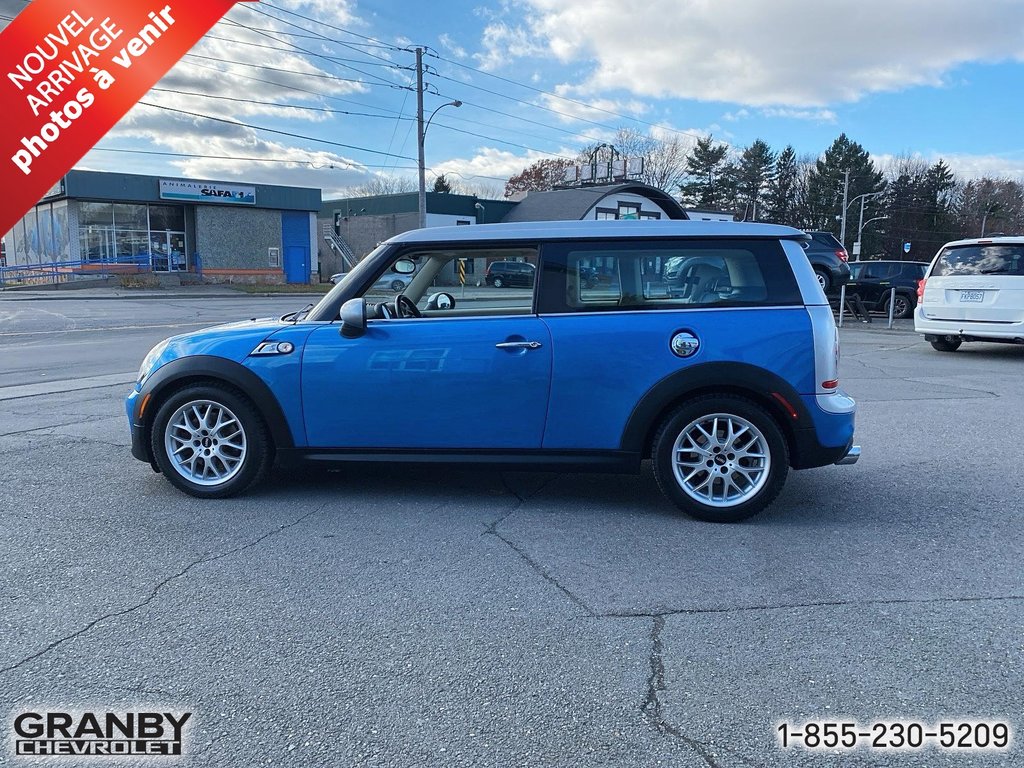 2012  Cooper Clubman S in Granby, Quebec - 5 - w1024h768px