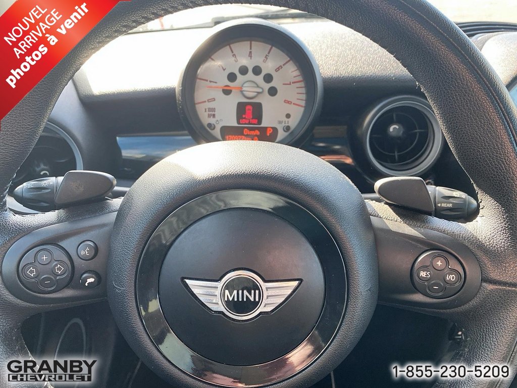 MINI Cooper Hardtop  2012 à Granby, Québec - 13 - w1024h768px