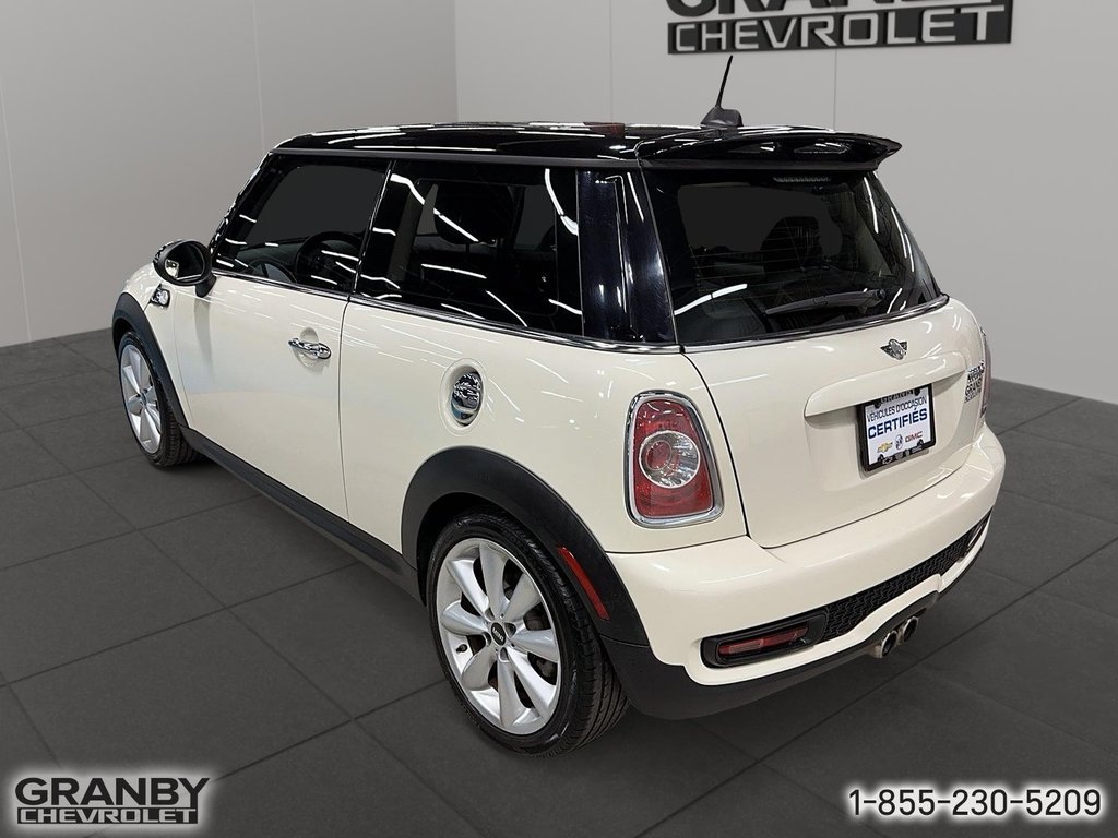 MINI Cooper Hardtop  2012 à Granby, Québec - 7 - w1024h768px