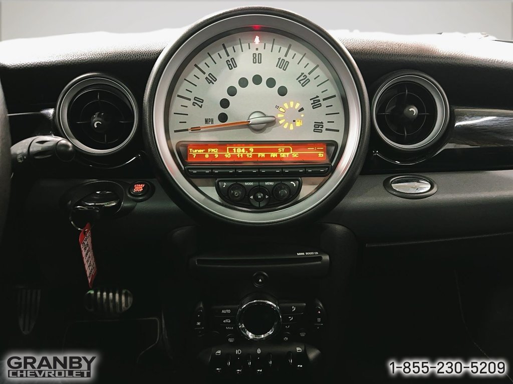 MINI Cooper Hardtop  2012 à Granby, Québec - 14 - w1024h768px