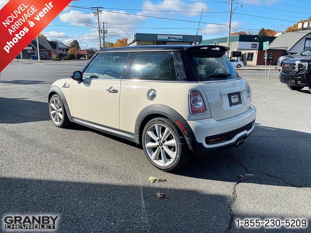 MINI Cooper Hardtop  2012 à Granby, Québec - 7 - w1024h768px