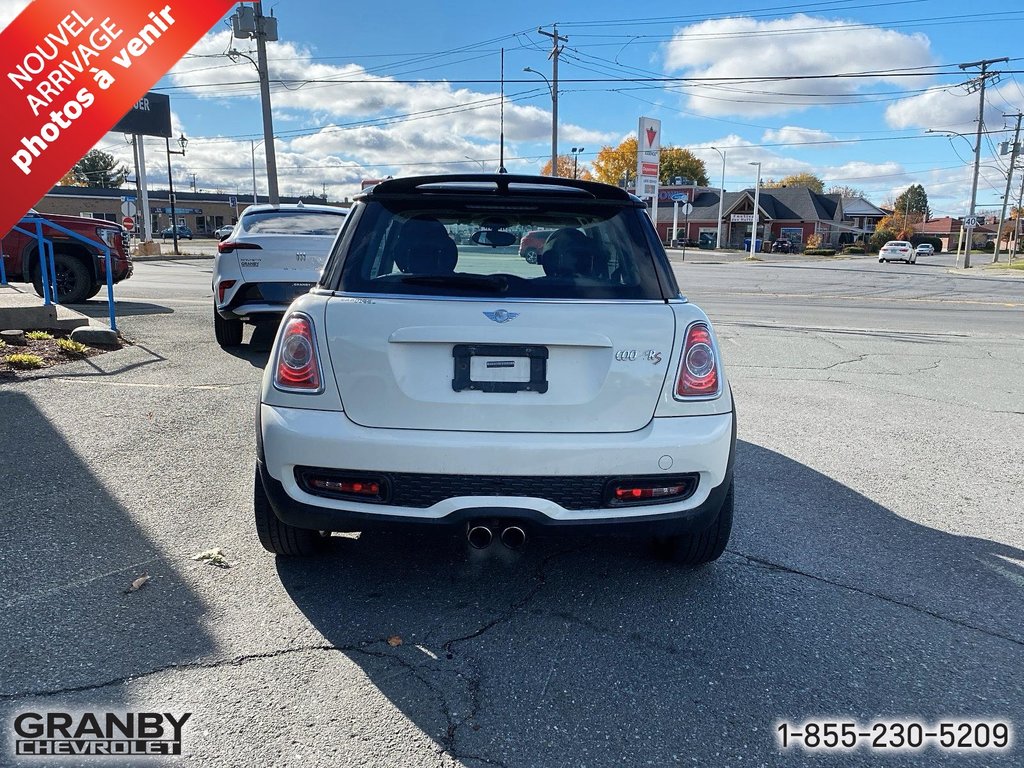 MINI Cooper Hardtop  2012 à Granby, Québec - 8 - w1024h768px