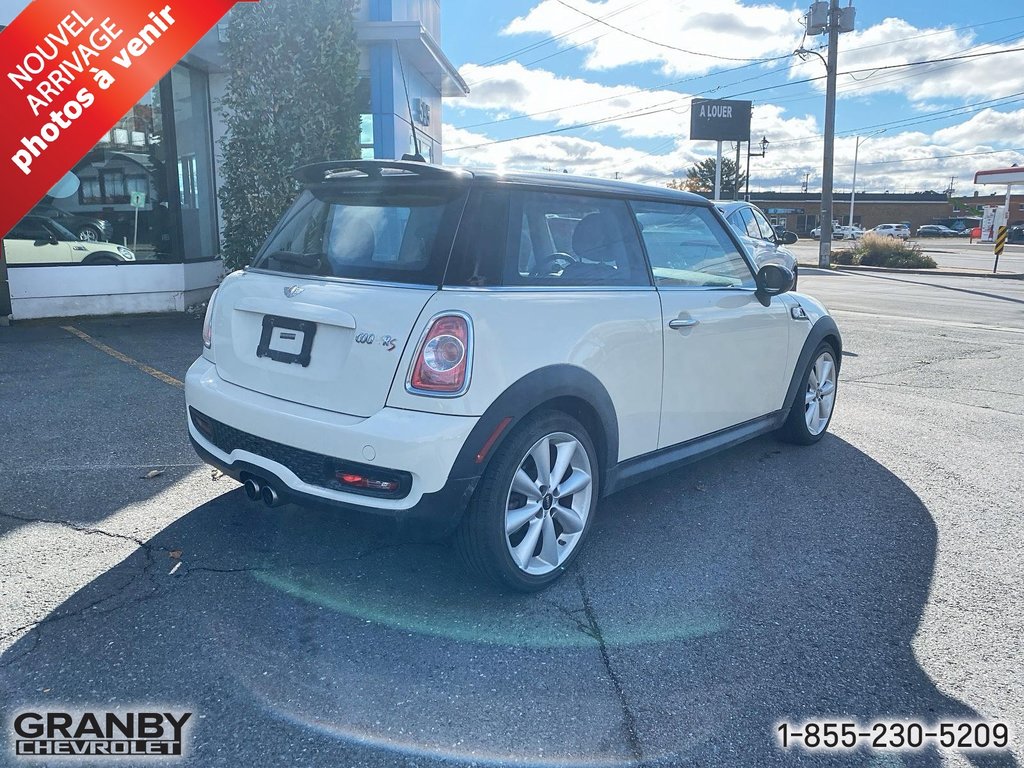 MINI Cooper Hardtop  2012 à Granby, Québec - 9 - w1024h768px