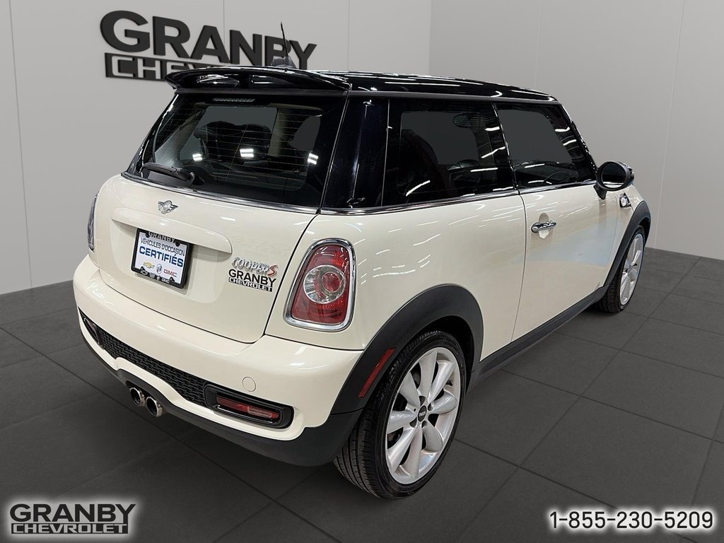 MINI Cooper Hardtop  2012 à Granby, Québec - 5 - w1024h768px