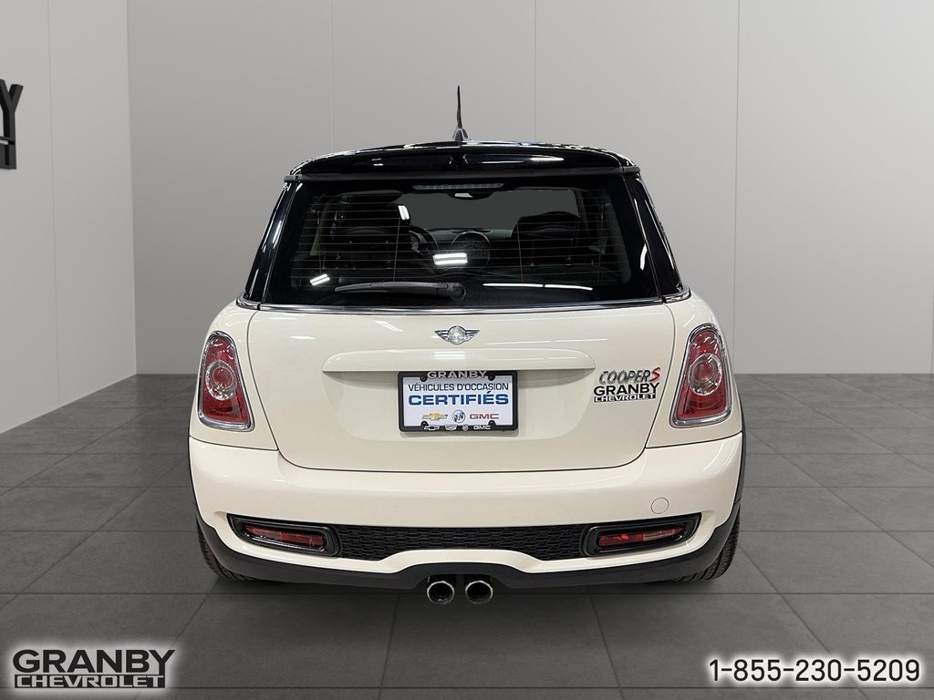 MINI Cooper Hardtop  2012 à Granby, Québec - 6 - w1024h768px