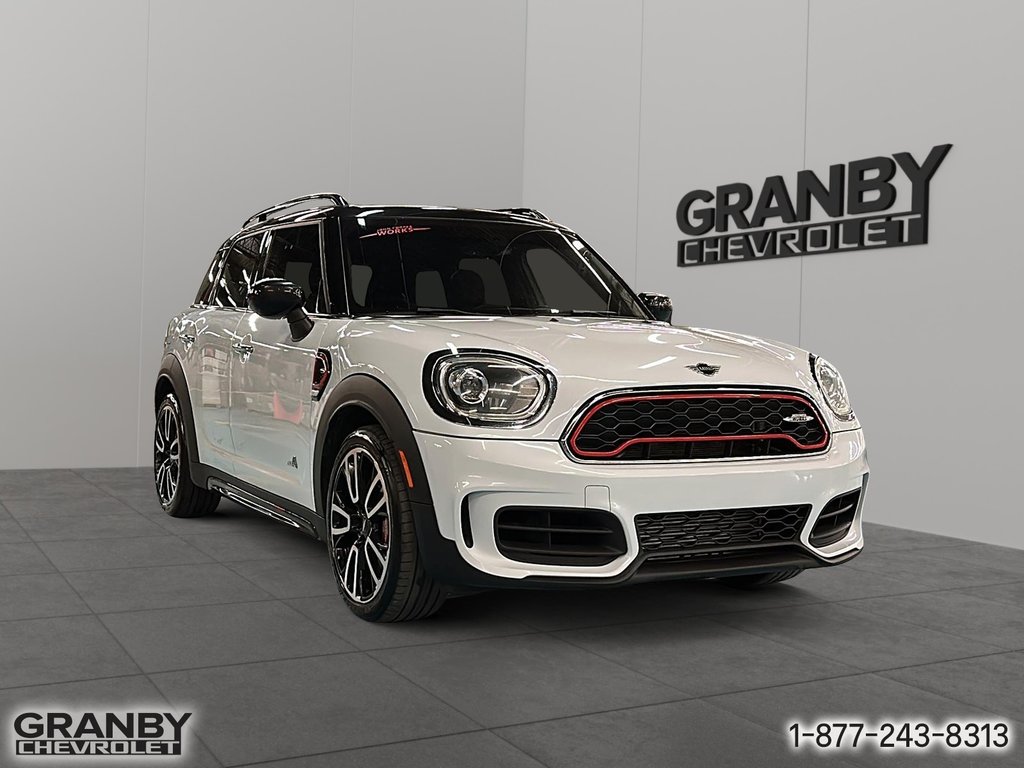 MINI Countryman John Cooper Works AWD 2020 à Granby, Québec - 3 - w1024h768px