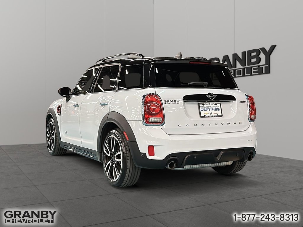 MINI Countryman John Cooper Works AWD 2020 à Granby, Québec - 7 - w1024h768px