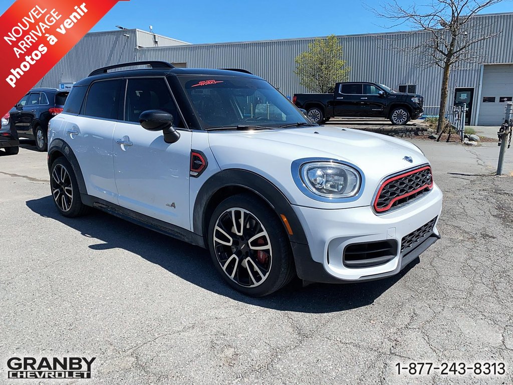2020 MINI Countryman John Cooper Works AWD in Granby, Quebec - 3 - w1024h768px