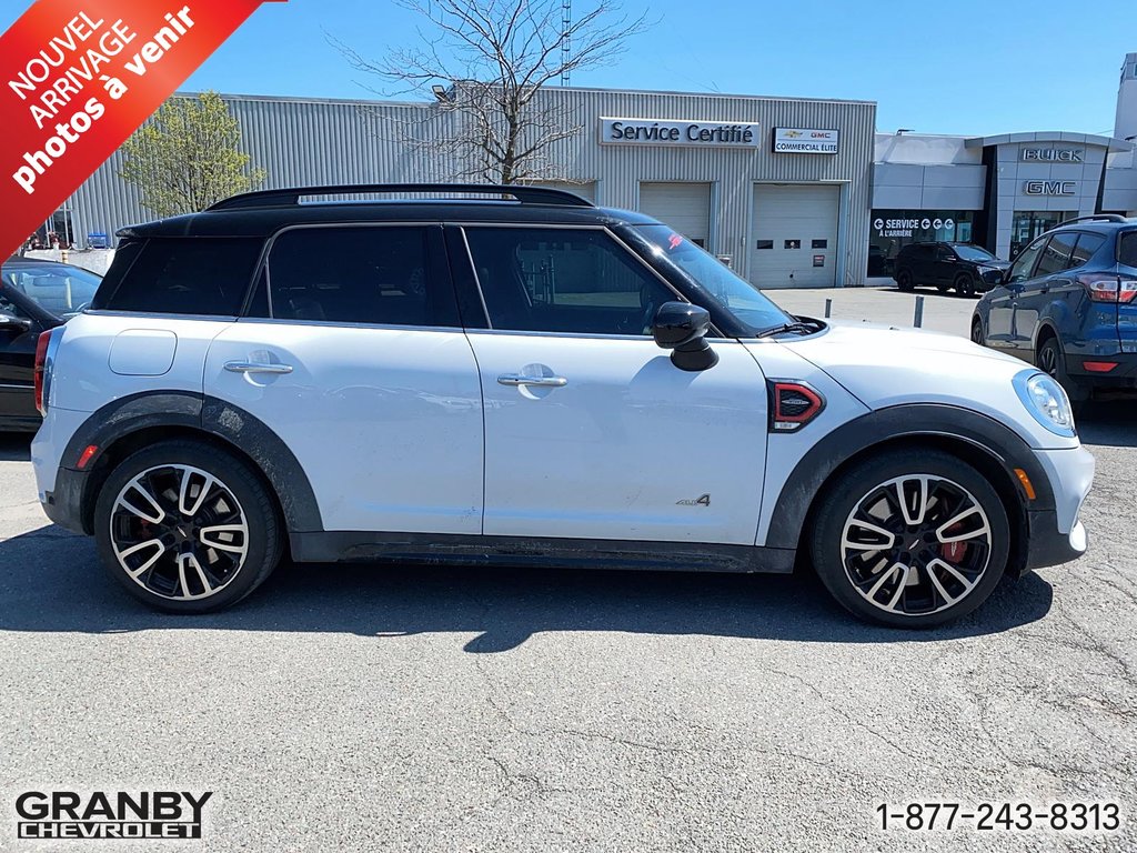 2020 MINI Countryman John Cooper Works AWD in Granby, Quebec - 4 - w1024h768px