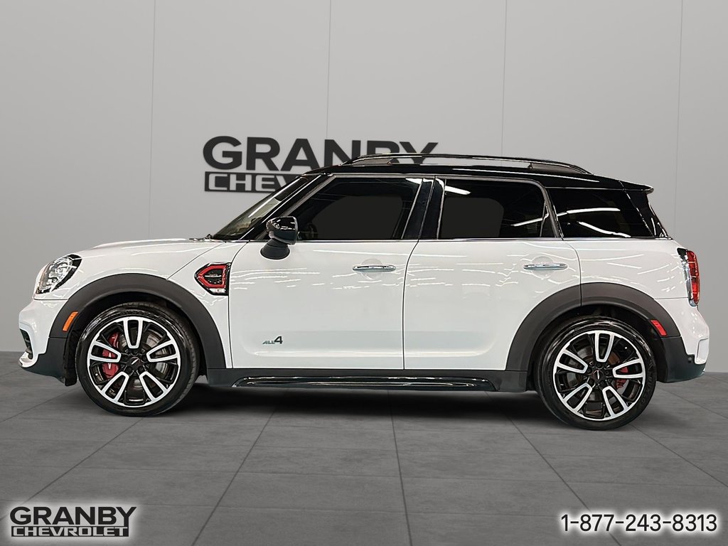 MINI Countryman John Cooper Works AWD 2020 à Granby, Québec - 8 - w1024h768px