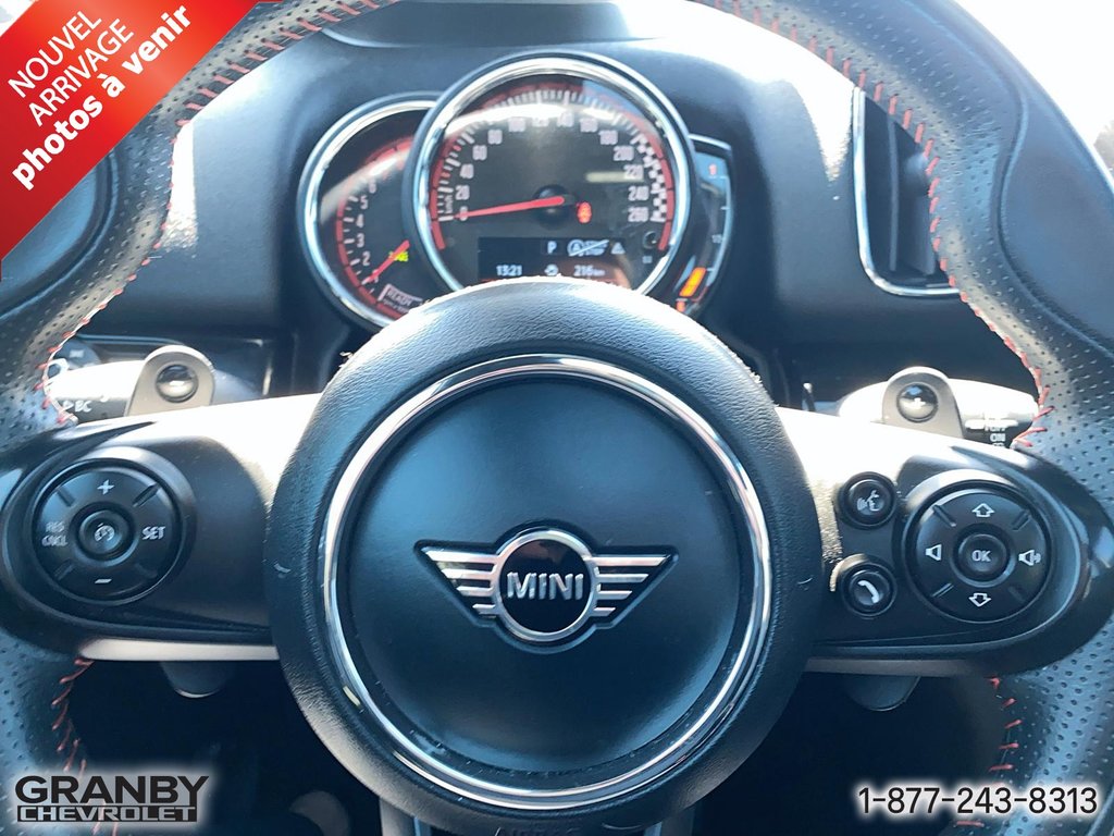 2020 MINI Countryman John Cooper Works AWD in Granby, Quebec - 9 - w1024h768px