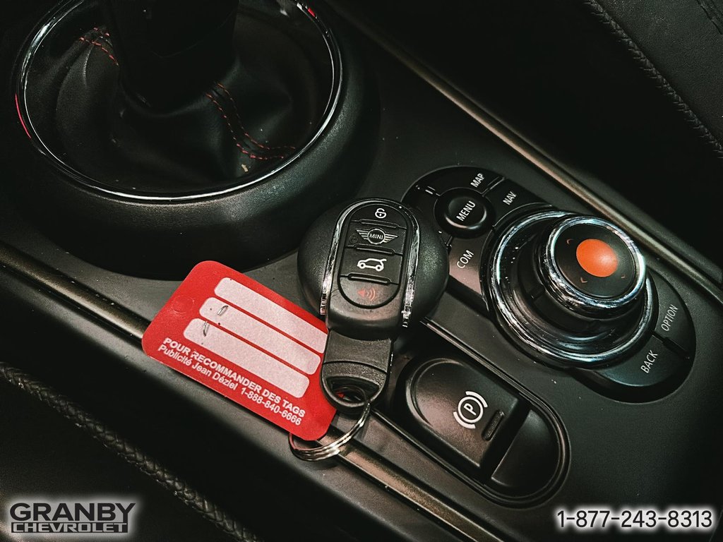 MINI Countryman John Cooper Works AWD 2020 à Granby, Québec - 19 - w1024h768px