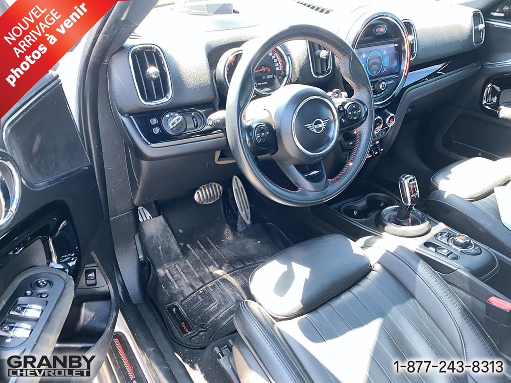 2020 MINI Countryman John Cooper Works AWD in Granby, Quebec - 7 - w1024h768px