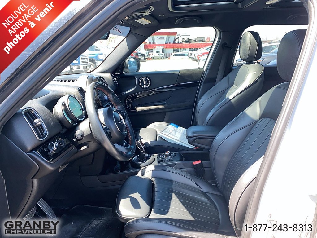 2020 MINI Countryman John Cooper Works AWD in Granby, Quebec - 8 - w1024h768px