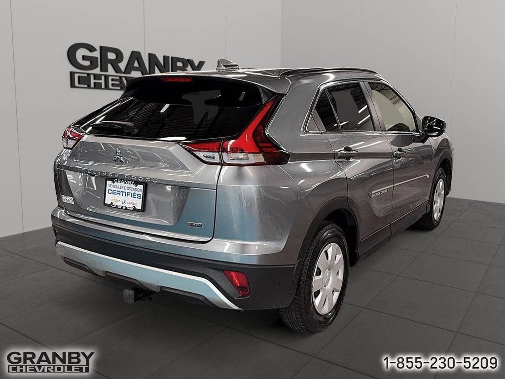 Mitsubishi ECLIPSE CROSS  2022 à Granby, Québec - 6 - w1024h768px