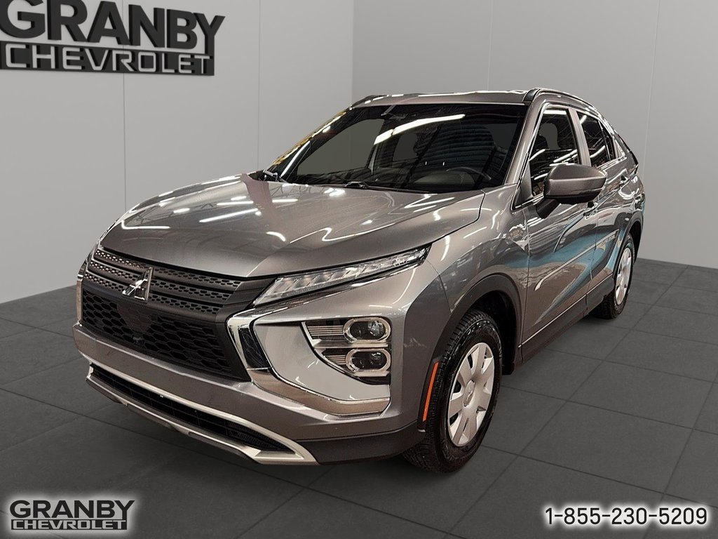 Mitsubishi ECLIPSE CROSS  2022 à Granby, Québec - 1 - w1024h768px