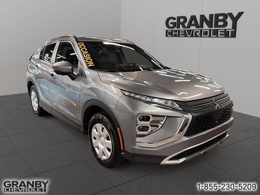 Mitsubishi ECLIPSE CROSS  2022 à Granby, Québec - 3 - w1024h768px