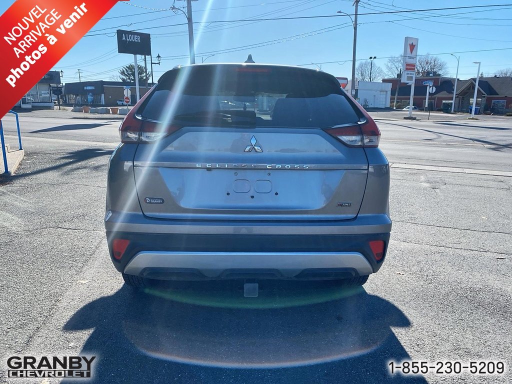 ECLIPSE CROSS Awd es 2022 à Granby, Québec - 7 - w1024h768px