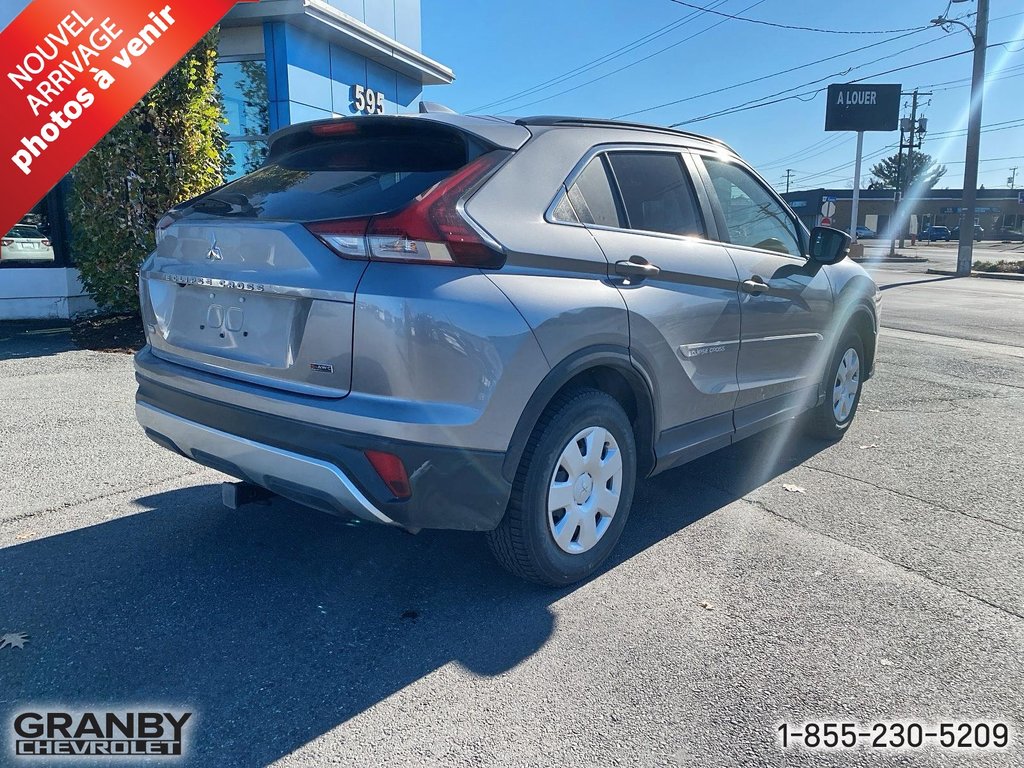 ECLIPSE CROSS Awd es 2022 à Granby, Québec - 8 - w1024h768px