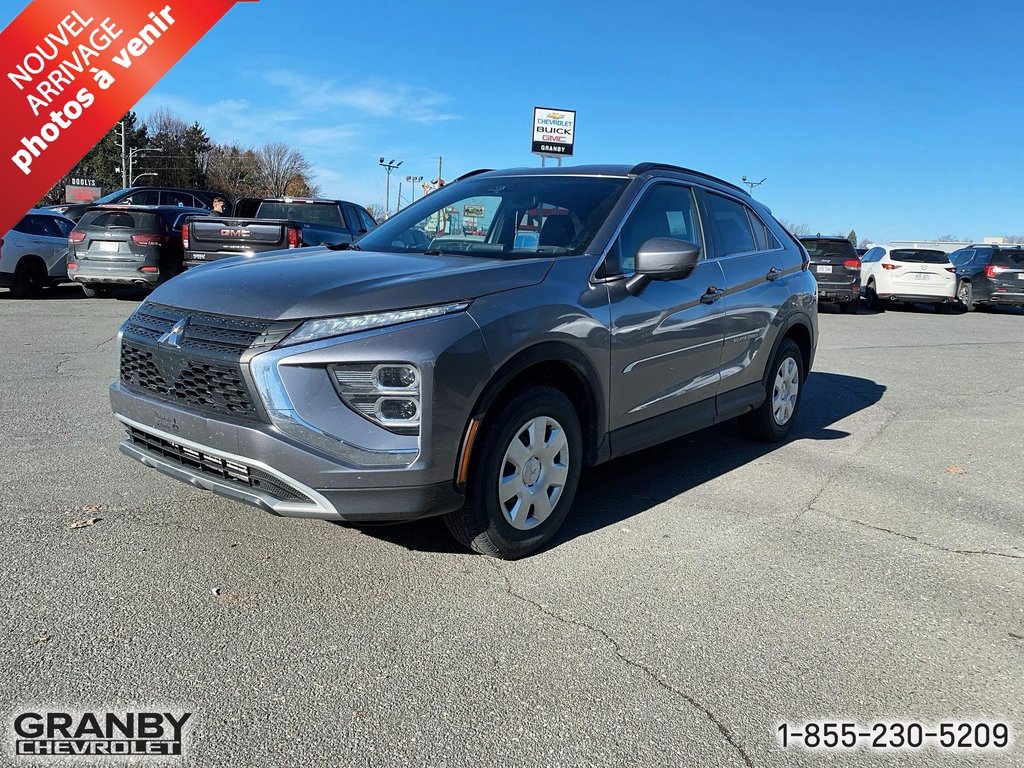 ECLIPSE CROSS Awd es 2022 à Granby, Québec - 4 - w1024h768px