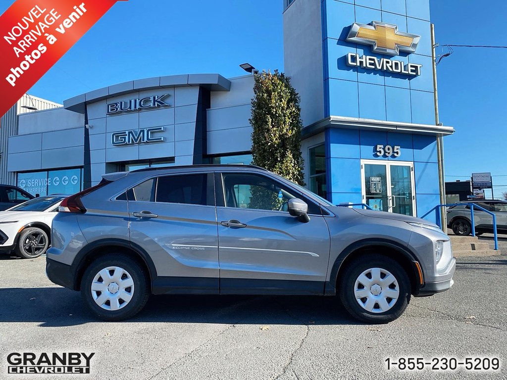 ECLIPSE CROSS Awd es 2022 à Granby, Québec - 1 - w1024h768px