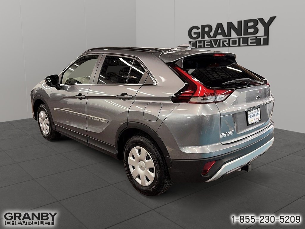 Mitsubishi ECLIPSE CROSS  2022 à Granby, Québec - 8 - w1024h768px