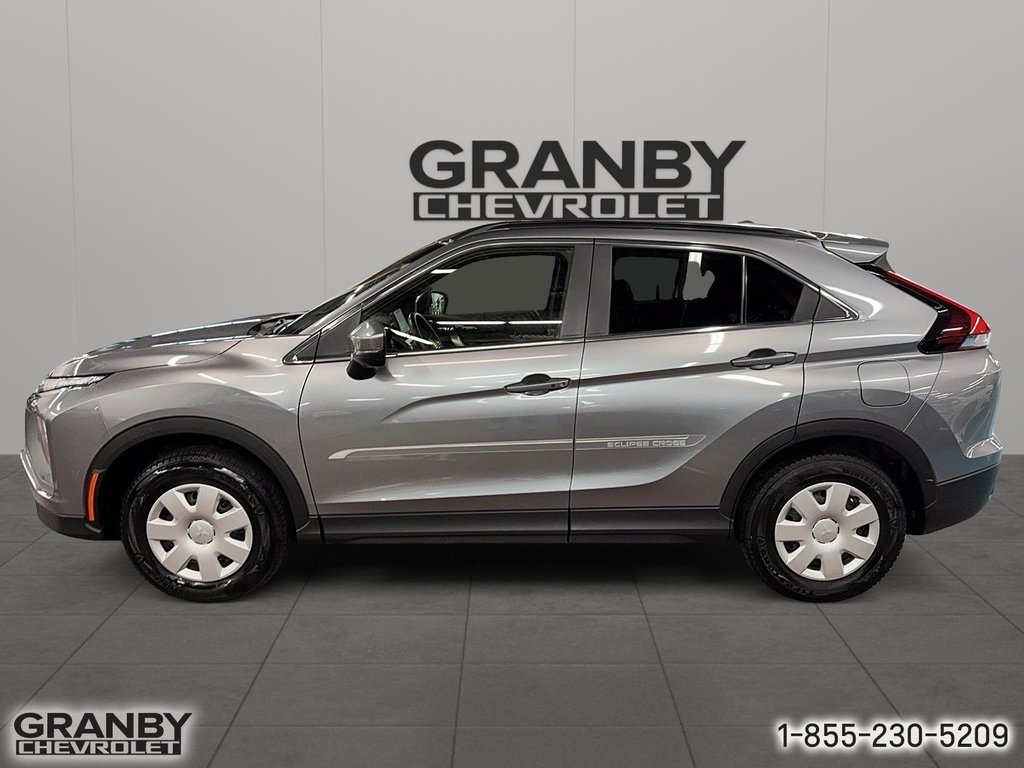 Mitsubishi ECLIPSE CROSS  2022 à Granby, Québec - 9 - w1024h768px