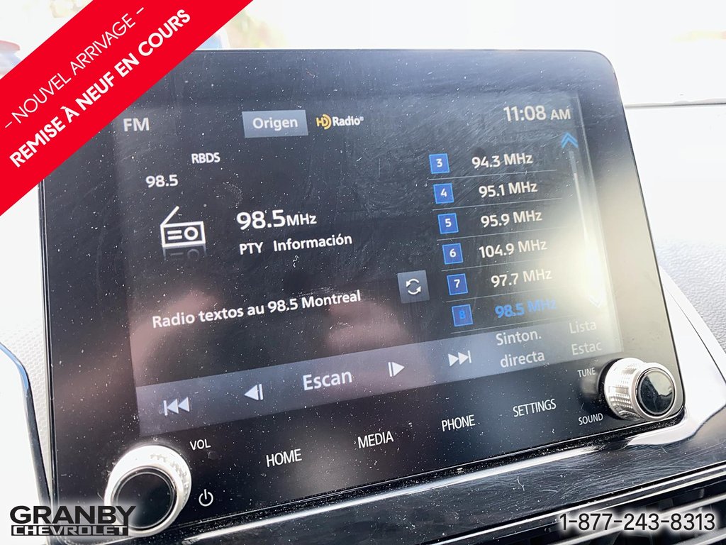 2024 Mitsubishi Eclipse Cross in Granby, Quebec - 7 - w1024h768px