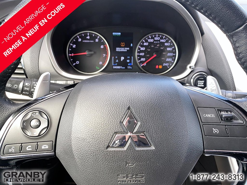 2024 Mitsubishi Eclipse Cross in Granby, Quebec - 6 - w1024h768px