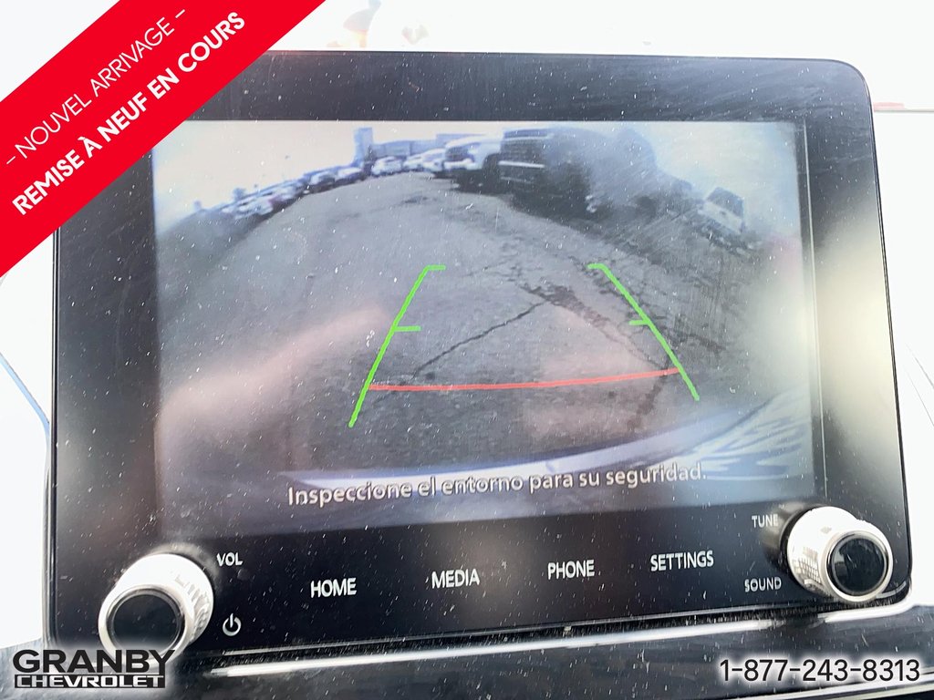 2024 Mitsubishi Eclipse Cross in Granby, Quebec - 9 - w1024h768px