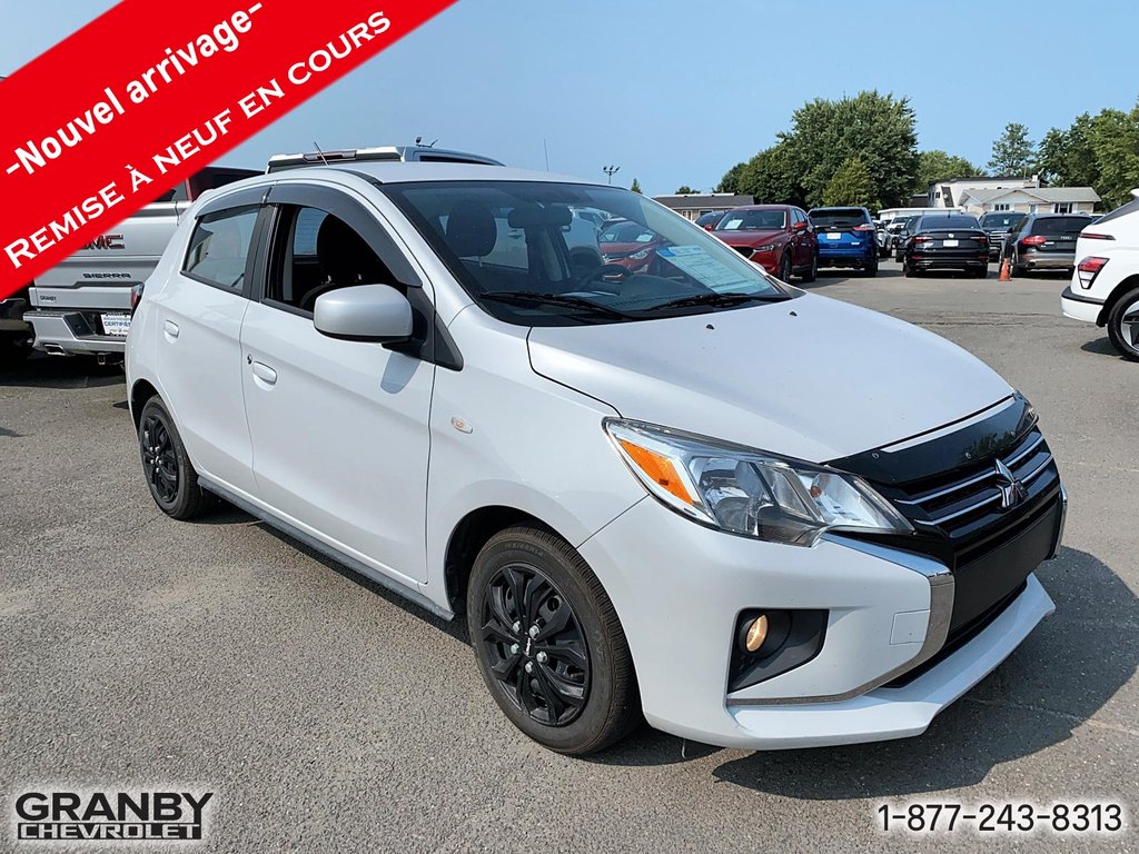 Mitsubishi Mirage  2022 à Granby, Québec - 4 - w1024h768px