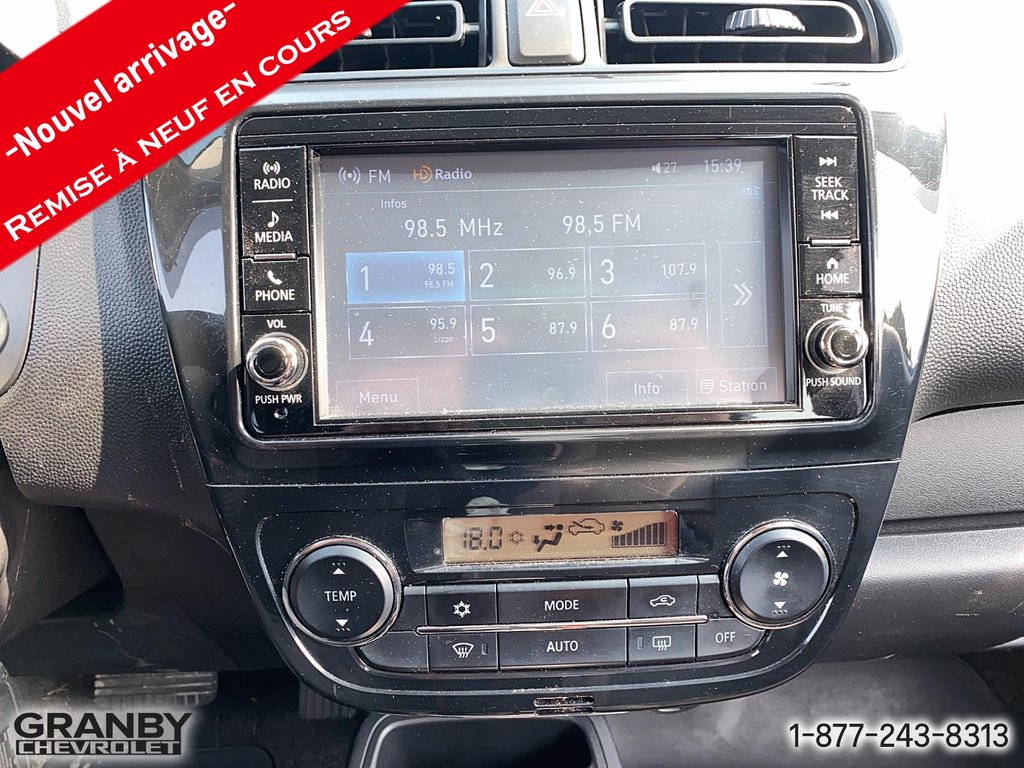 Mitsubishi Mirage  2022 à Granby, Québec - 10 - w1024h768px