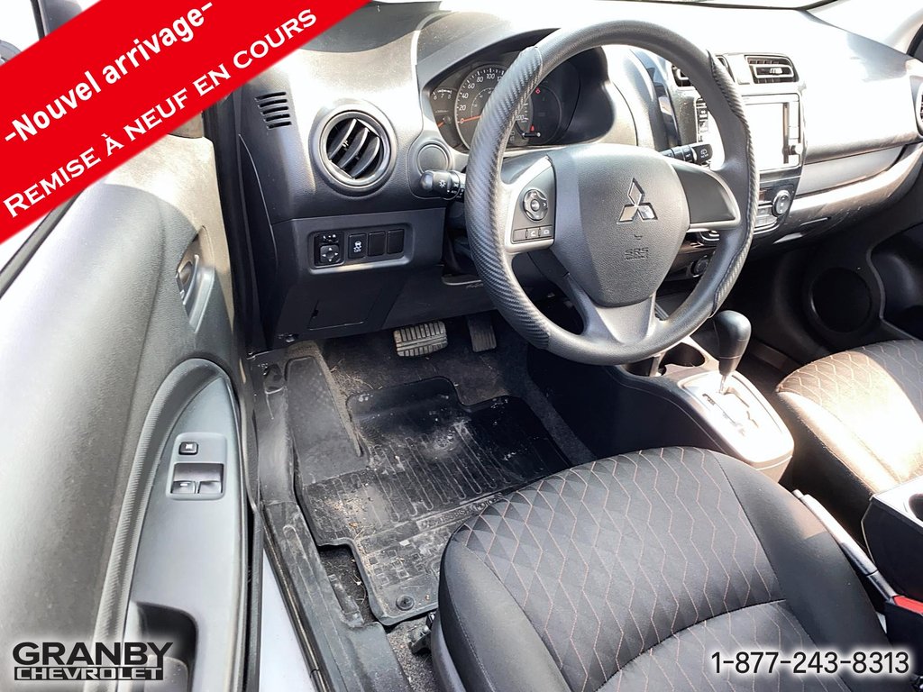 Mitsubishi Mirage  2022 à Granby, Québec - 7 - w1024h768px
