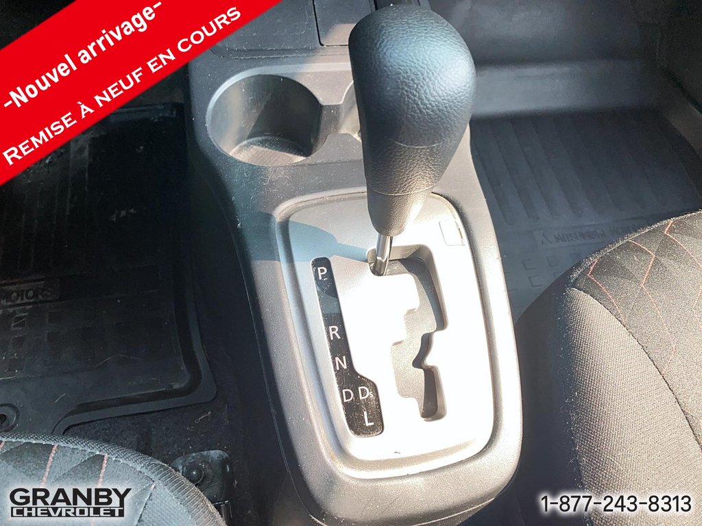 Mitsubishi Mirage  2022 à Granby, Québec - 11 - w1024h768px